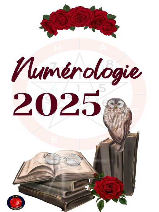 Title details for Numérologie 2025 by Alina Rubi - Available